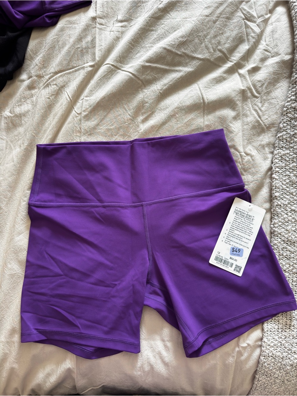 Lululemon 6” align